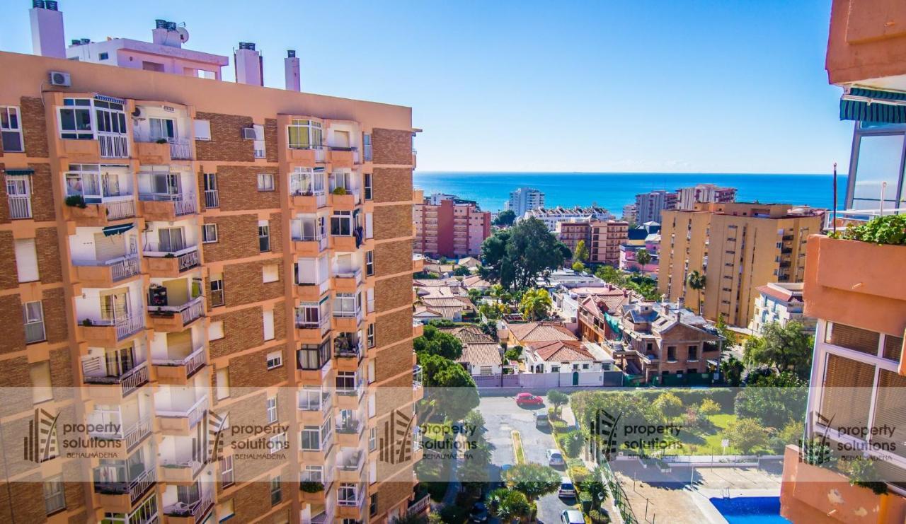 1016 Vista Al Mar - Perfecta Ubicación Apartamento Benalmádena