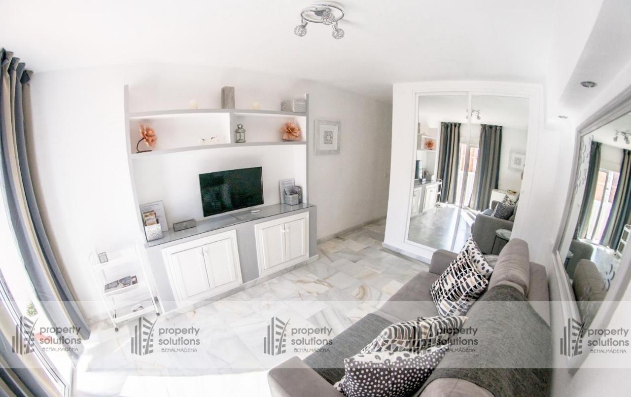 1016 Vista Al Mar - Perfecta Ubicación Apartamento Benalmádena