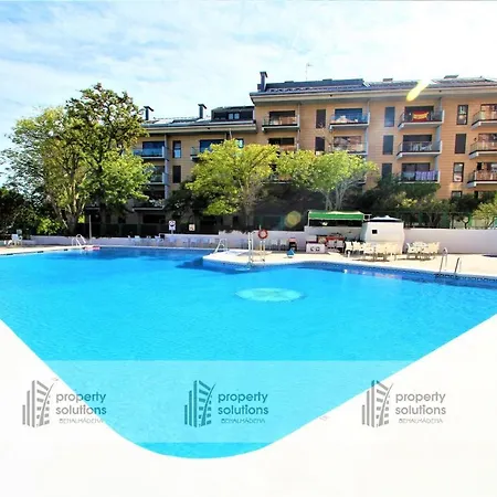 1016 Piscis Apartamentos - Vistas Al Mar - Piscina Y Playa Benalmádena Exterior foto
