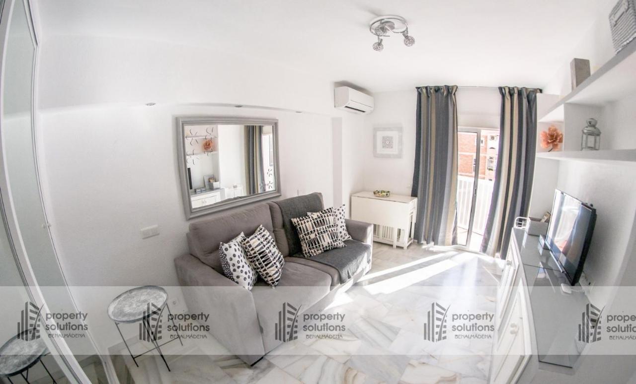 1016 Vista Al Mar - Perfecta Ubicación Apartamento Benalmádena