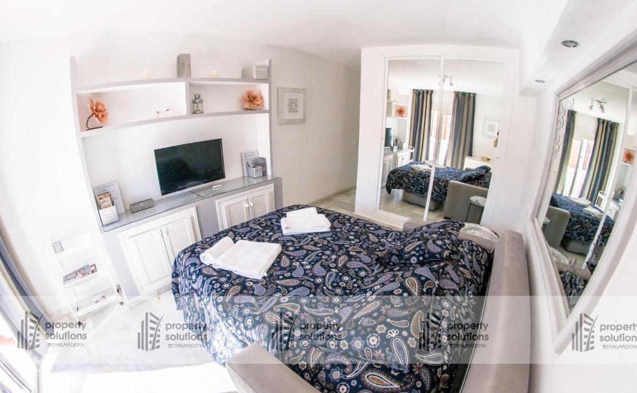 1016 Vista Al Mar - Perfecta Ubicación Apartamento Benalmádena