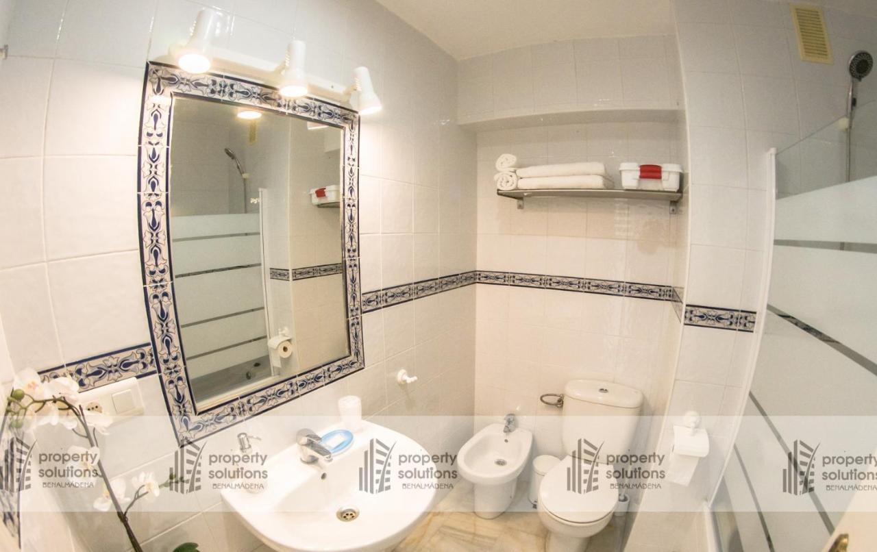 1016 Vista Al Mar - Perfecta Ubicación Apartamento Benalmádena
