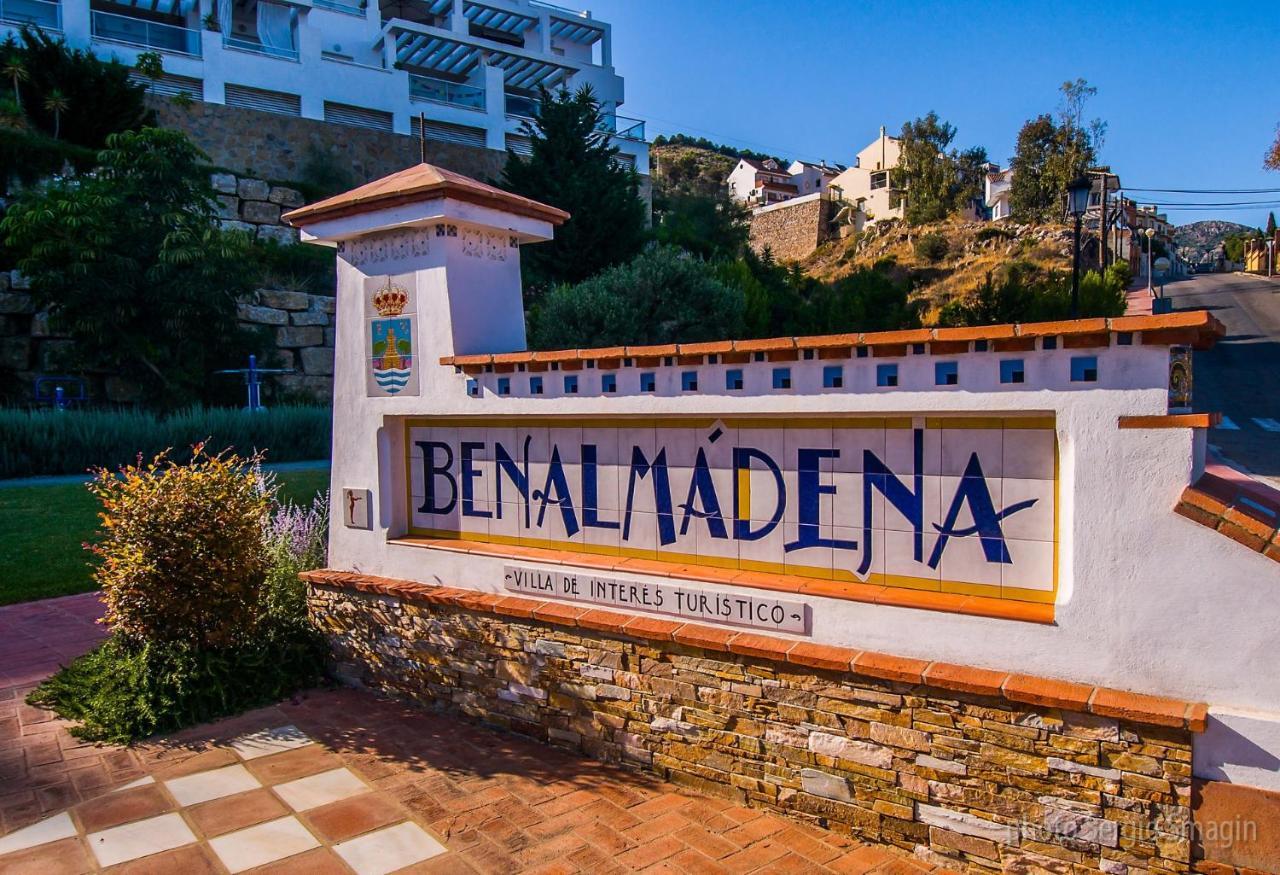 1016 Vista Al Mar - Perfecta Ubicación Apartamento Benalmádena