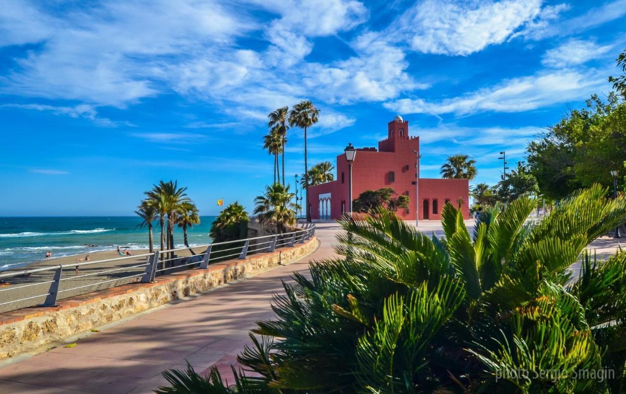 1016 Vista Al Mar - Perfecta Ubicación * Benalmádena